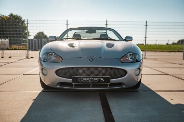 Foto 2 van fotogallerij Jaguar XKR uit 2005