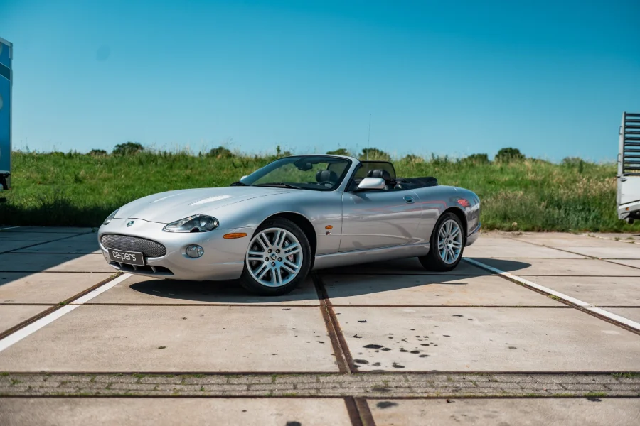 Foto 0 van fotogallerij Jaguar XKR uit 2005