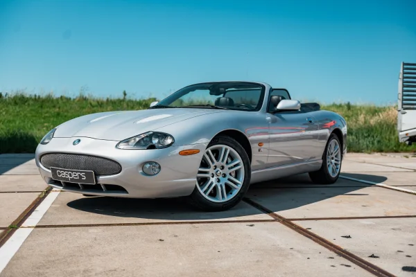 Foto 1 van fotogallerij Jaguar XKR uit 2005