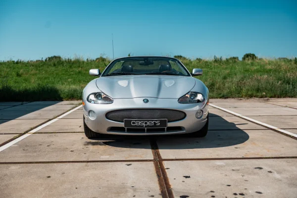 Foto 4 van fotogallerij Jaguar XKR uit 2005