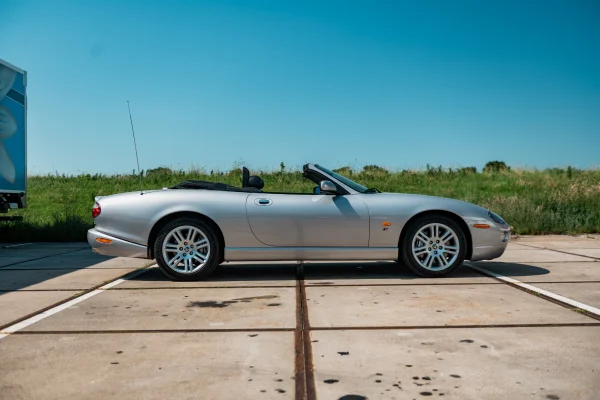 Foto 7 van fotogallerij Jaguar XKR uit 2005