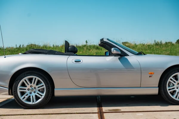 Foto 5 van fotogallerij Jaguar XKR uit 2005