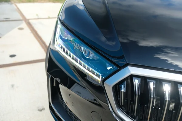 Foto 5 van fotogallerij Skoda Superb Combi Plug-in Hybrid uit 2024