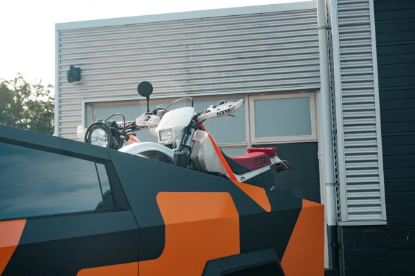 Foto 4 van fotogallerij Tesla Cybertruck uit 2024