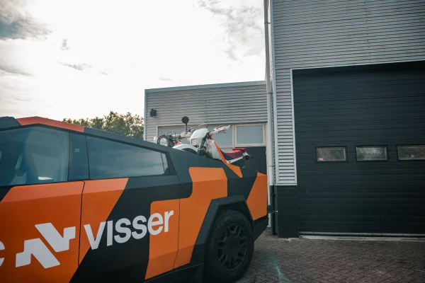 Foto 5 van fotogallerij Tesla Cybertruck uit 2024