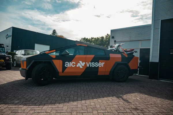 Foto 7 van fotogallerij Tesla Cybertruck uit 2024