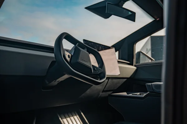 Foto 10 van fotogallerij Tesla Cybertruck uit 2024