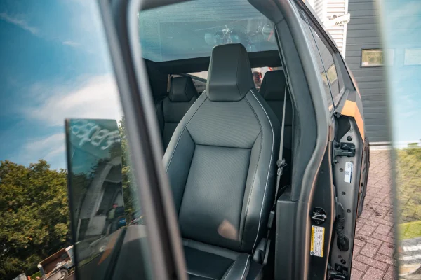 Foto 13 van fotogallerij Tesla Cybertruck uit 2024