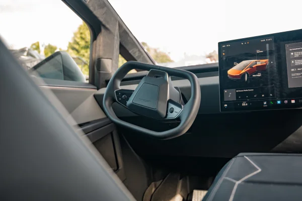 Foto 15 van fotogallerij Tesla Cybertruck uit 2024