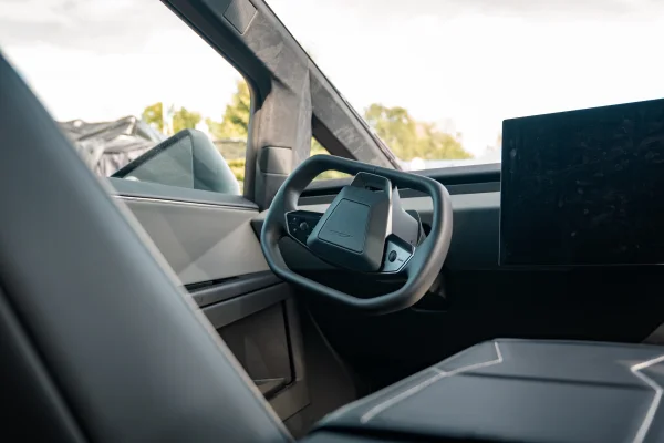 Foto 17 van fotogallerij Tesla Cybertruck uit 2024