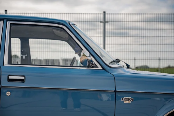 Foto 16 van fotogallerij Volvo 244 Restomod uit 1978