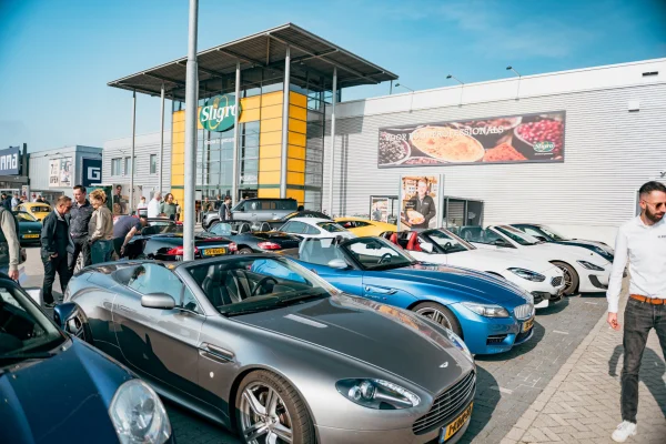 Foto in gallerij voor artikel Uitslag Caspers Rally 2025