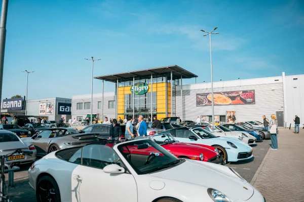 Foto in gallerij voor artikel Uitslag Caspers Rally 2025