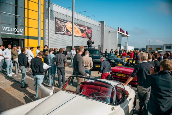 Foto in gallerij voor artikel Uitslag Caspers Rally 2025