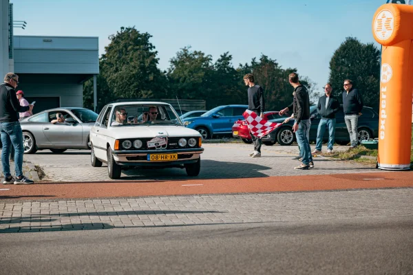 Foto in gallerij voor artikel Uitslag Caspers Rally 2025