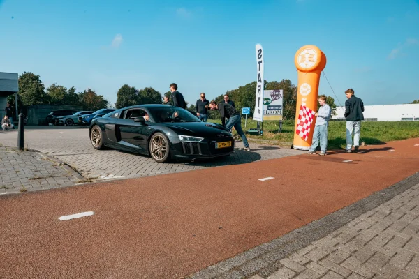 Foto in gallerij voor artikel Uitslag Caspers Rally 2025