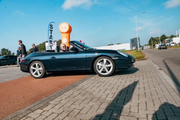 Foto in gallerij voor artikel Uitslag Caspers Rally 2025