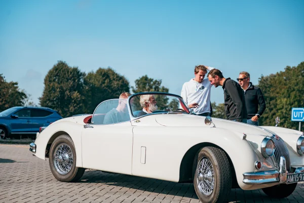 Foto in gallerij voor artikel Uitslag Caspers Rally 2025