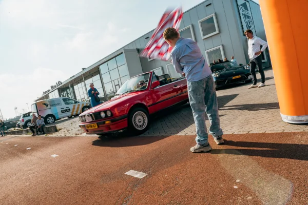 Foto in gallerij voor artikel Uitslag Caspers Rally 2025