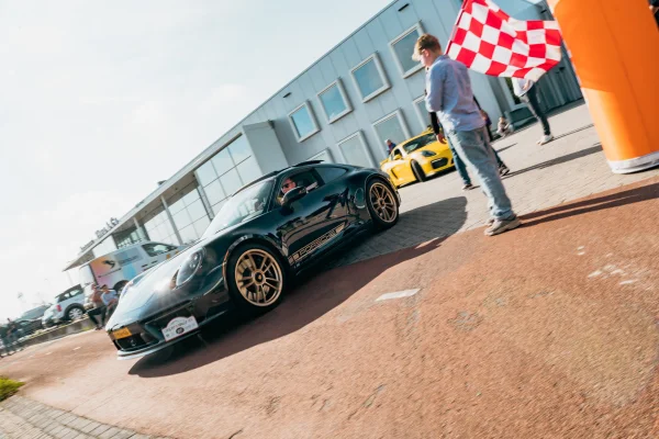 Foto in gallerij voor artikel Uitslag Caspers Rally 2025