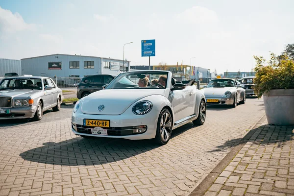 Foto in gallerij voor artikel Uitslag Caspers Rally 2025