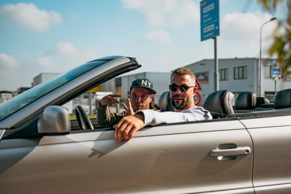 Foto in gallerij voor artikel Uitslag Caspers Rally 2025