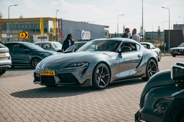 Foto in gallerij voor artikel Uitslag Caspers Rally 2025