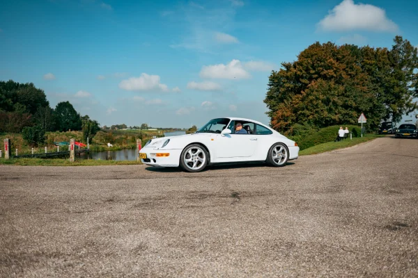 Foto in gallerij voor artikel Uitslag Caspers Rally 2025