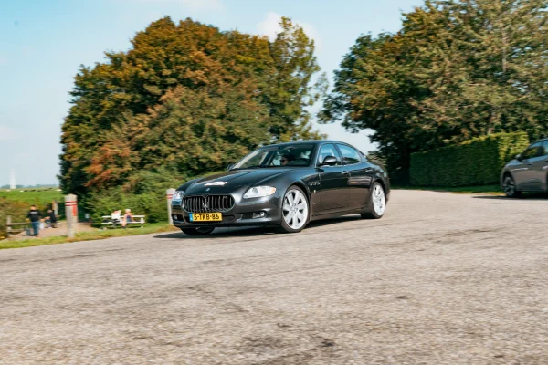 Foto in gallerij voor artikel Uitslag Caspers Rally 2025