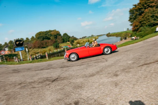 Foto in gallerij voor artikel Uitslag Caspers Rally 2025