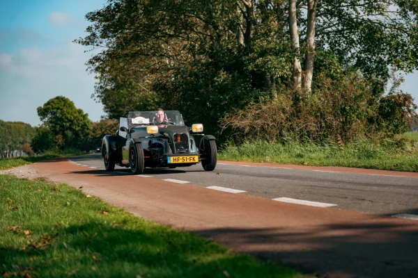 Foto in gallerij voor artikel Uitslag Caspers Rally 2025