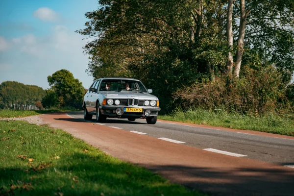 Foto in gallerij voor artikel Uitslag Caspers Rally 2025
