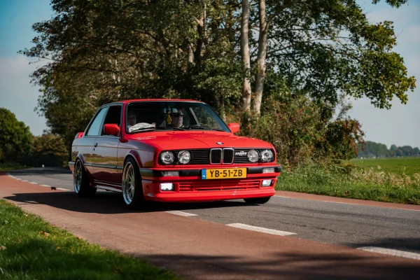 Foto in gallerij voor artikel Uitslag Caspers Rally 2025