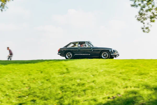 Foto in gallerij voor artikel Uitslag Caspers Rally 2025