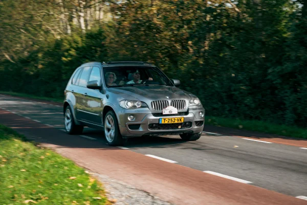 Foto in gallerij voor artikel Uitslag Caspers Rally 2025