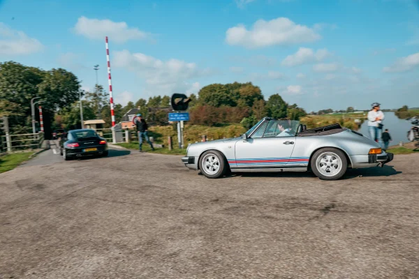 Foto in gallerij voor artikel Uitslag Caspers Rally 2025