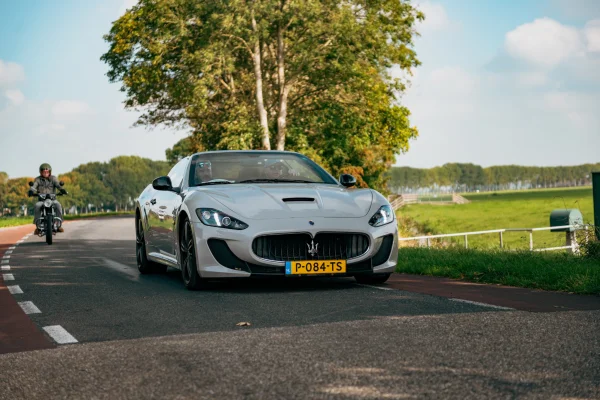 Foto in gallerij voor artikel Uitslag Caspers Rally 2025