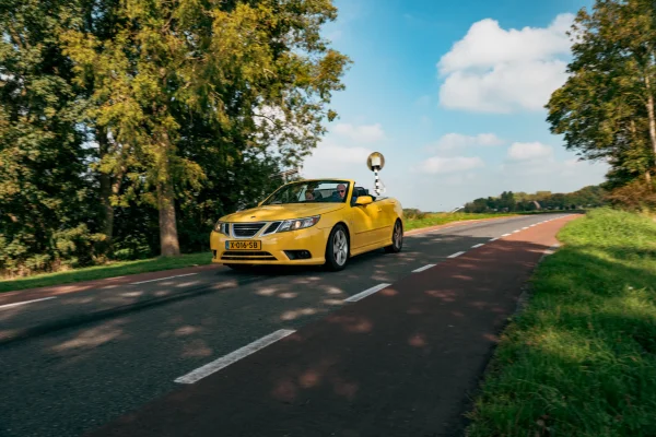 Foto in gallerij voor artikel Uitslag Caspers Rally 2025