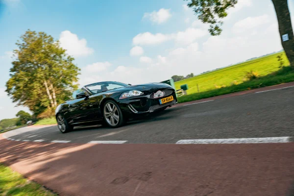 Foto in gallerij voor artikel Uitslag Caspers Rally 2025