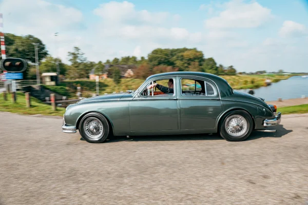 Foto in gallerij voor artikel Uitslag Caspers Rally 2025