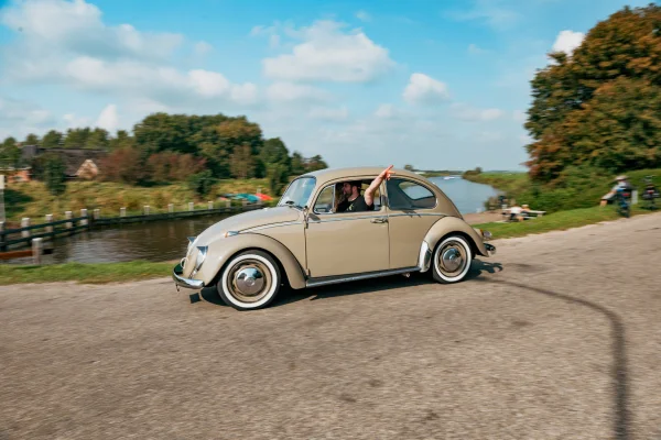 Foto in gallerij voor artikel Uitslag Caspers Rally 2025