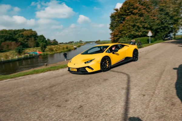 Foto in gallerij voor artikel Uitslag Caspers Rally 2025