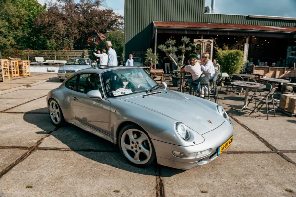 Foto in gallerij voor artikel Uitslag Caspers Rally 2025