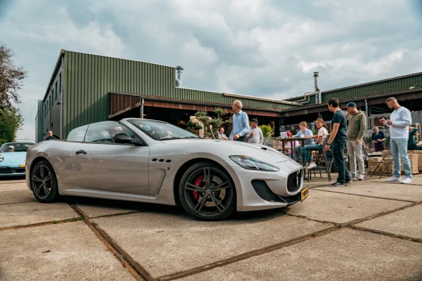 Foto in gallerij voor artikel Uitslag Caspers Rally 2025