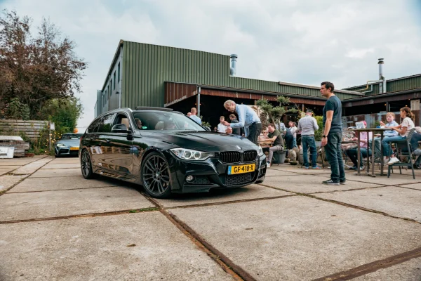 Foto in gallerij voor artikel Uitslag Caspers Rally 2025