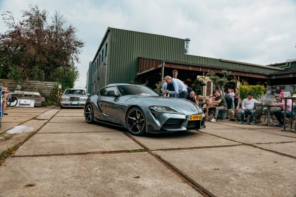 Foto in gallerij voor artikel Uitslag Caspers Rally 2025