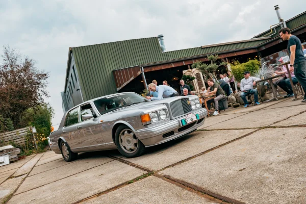 Foto in gallerij voor artikel Uitslag Caspers Rally 2025