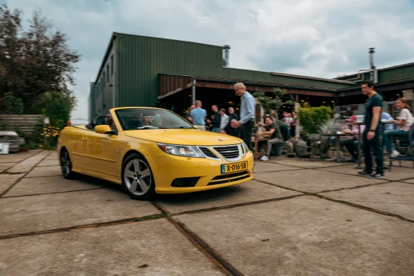 Foto in gallerij voor artikel Uitslag Caspers Rally 2025