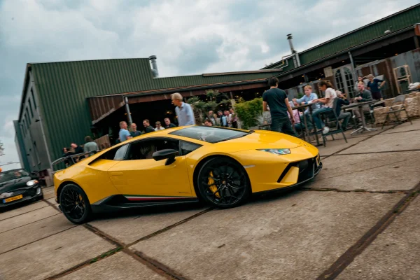 Foto in gallerij voor artikel Uitslag Caspers Rally 2025