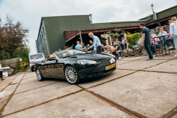 Foto in gallerij voor artikel Uitslag Caspers Rally 2025